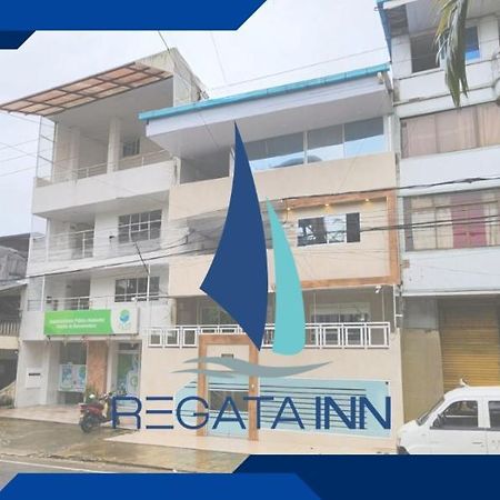 Edificio Regata Inn Buenaventura Exterior foto
