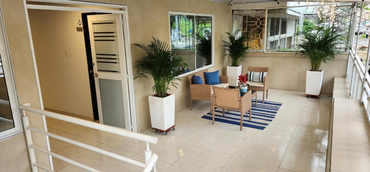 Edificio Regata Inn Buenaventura Exterior foto