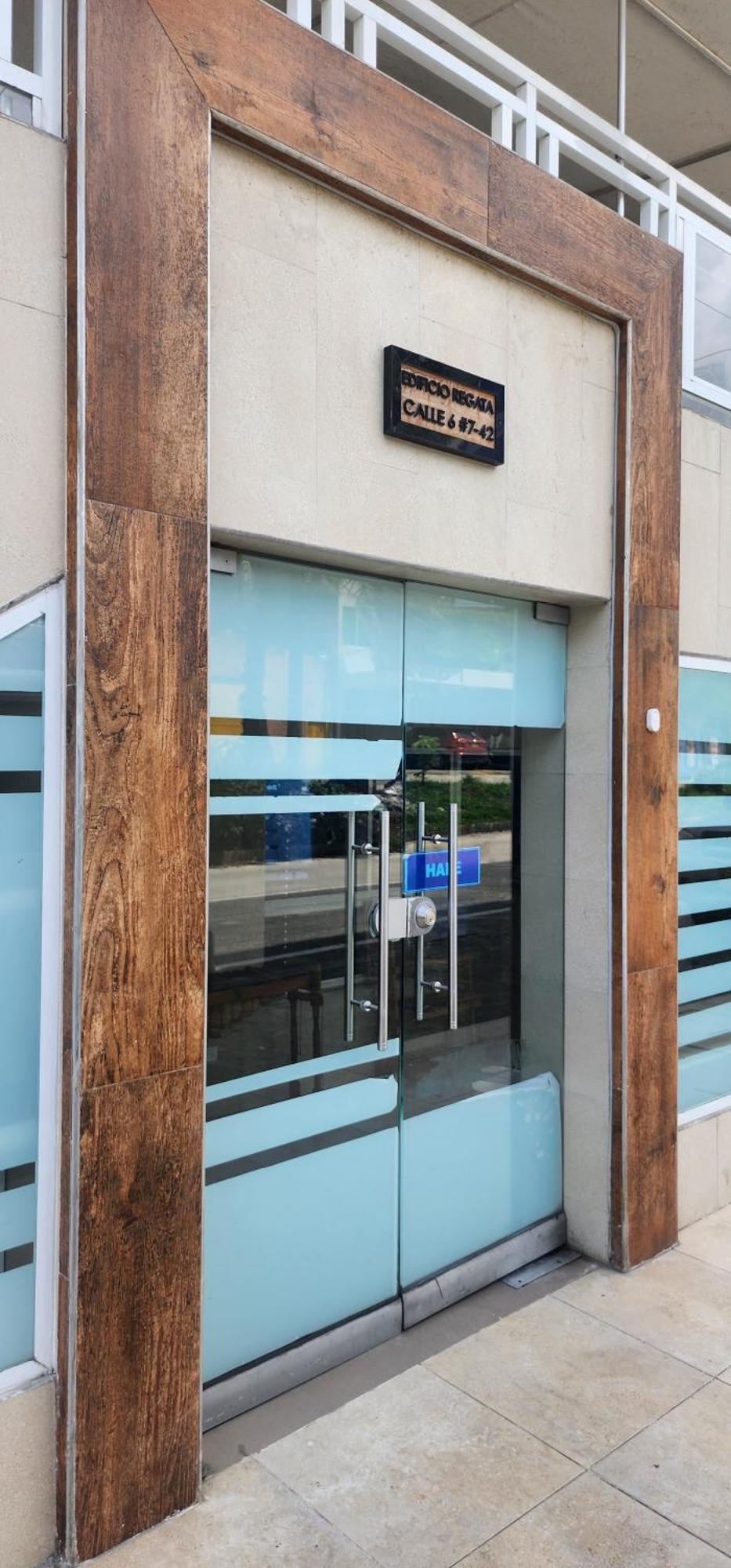 Edificio Regata Inn Buenaventura Exterior foto